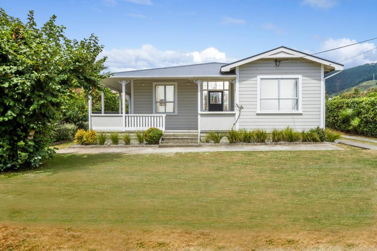 Corokia Villa Richmond Exterior foto