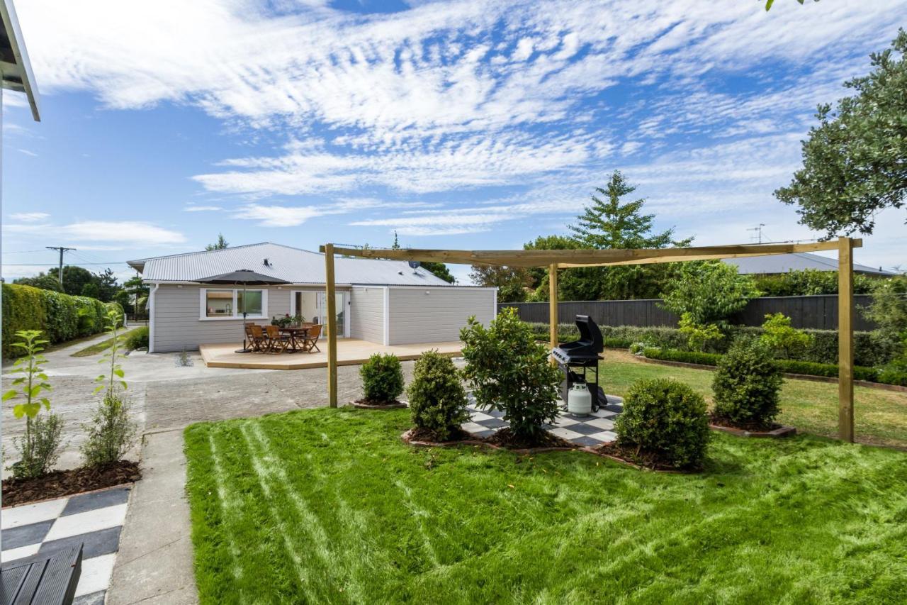 Corokia Villa Richmond Exterior foto